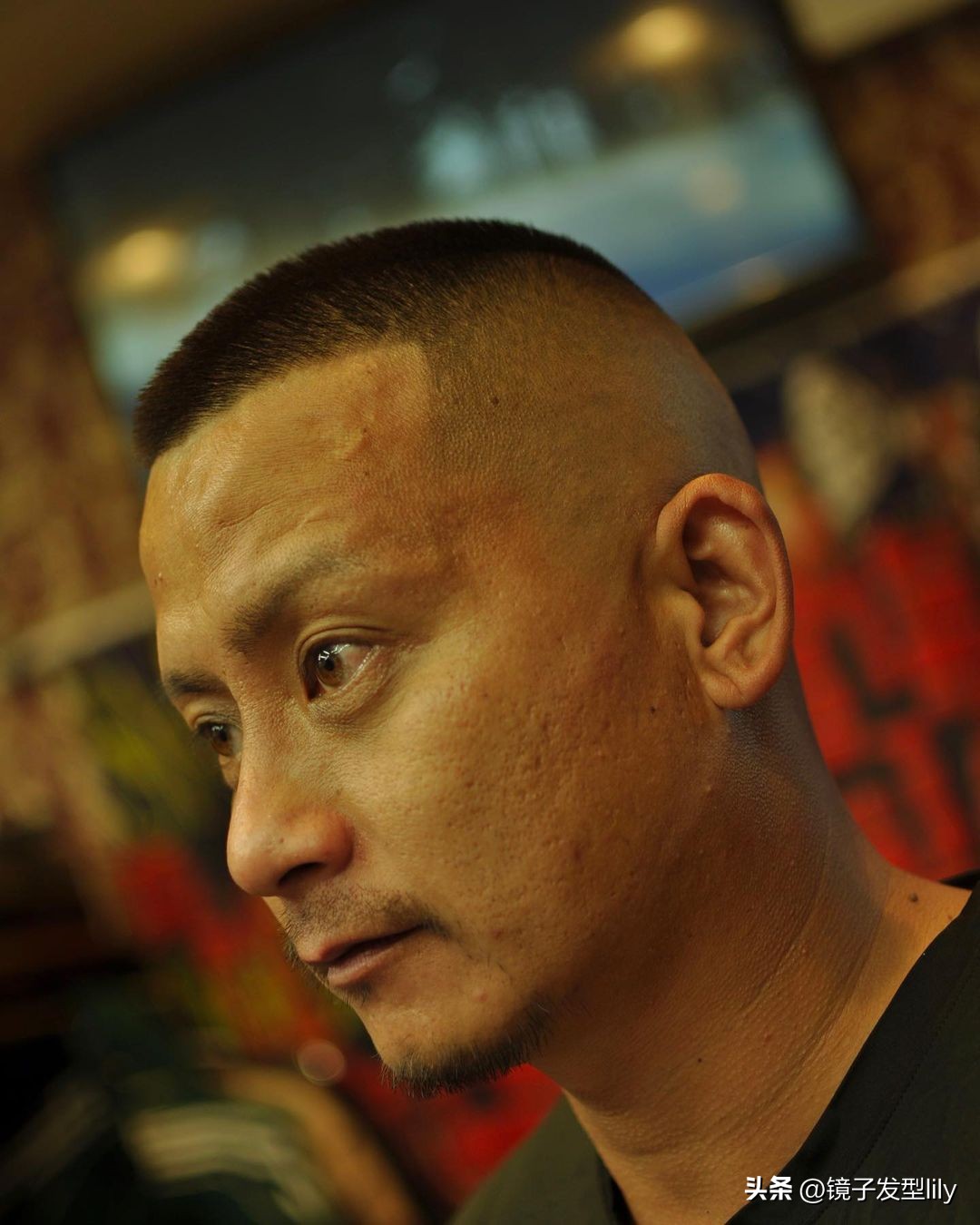 今秋最帅男发来了,时尚有型很百变,想换发型请收藏