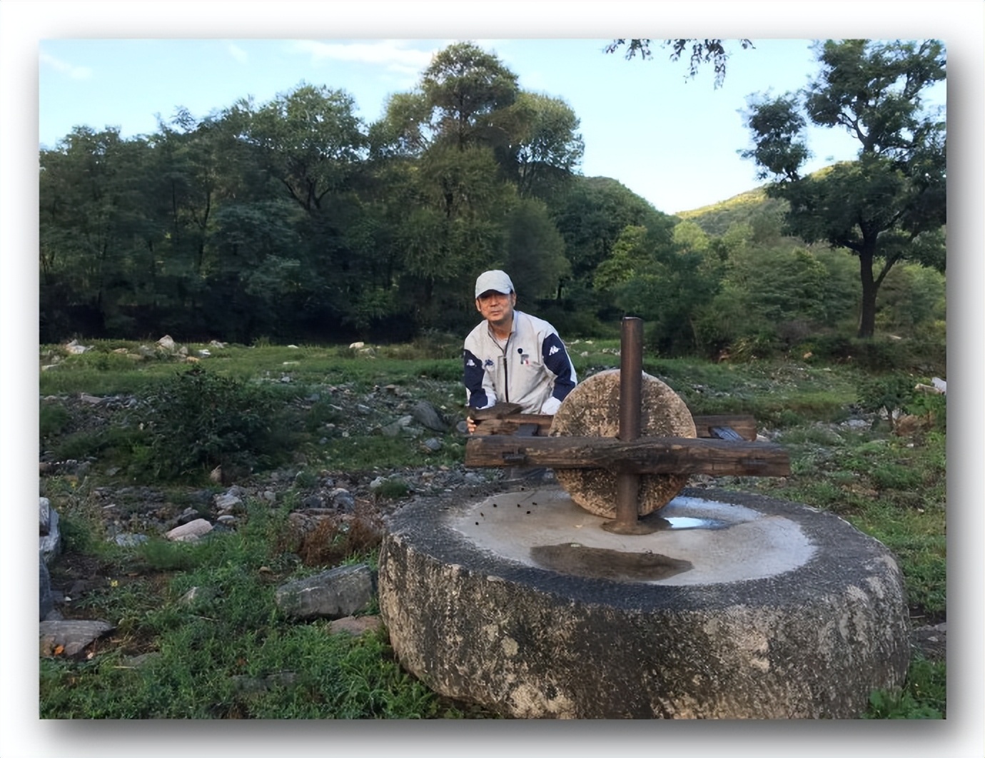 枫丹白露中国,探访中国最北漠河