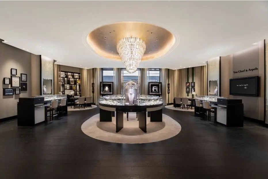 梵克雅宝时间魅力系列,梵克雅宝寻找独一无二的光芒