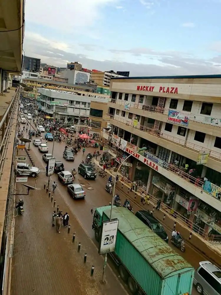 在非洲乌干达打工是一种什么体验？