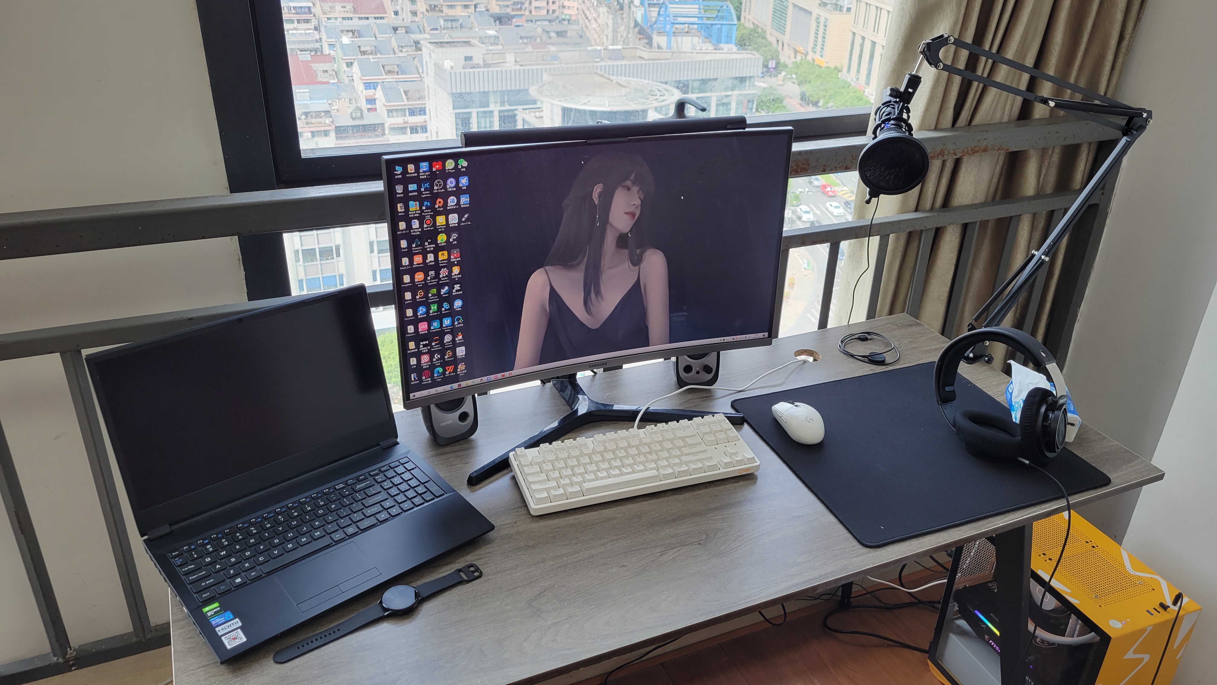 将六百瓦的主机换成三十六瓦的小主机，那它真的够用了么？