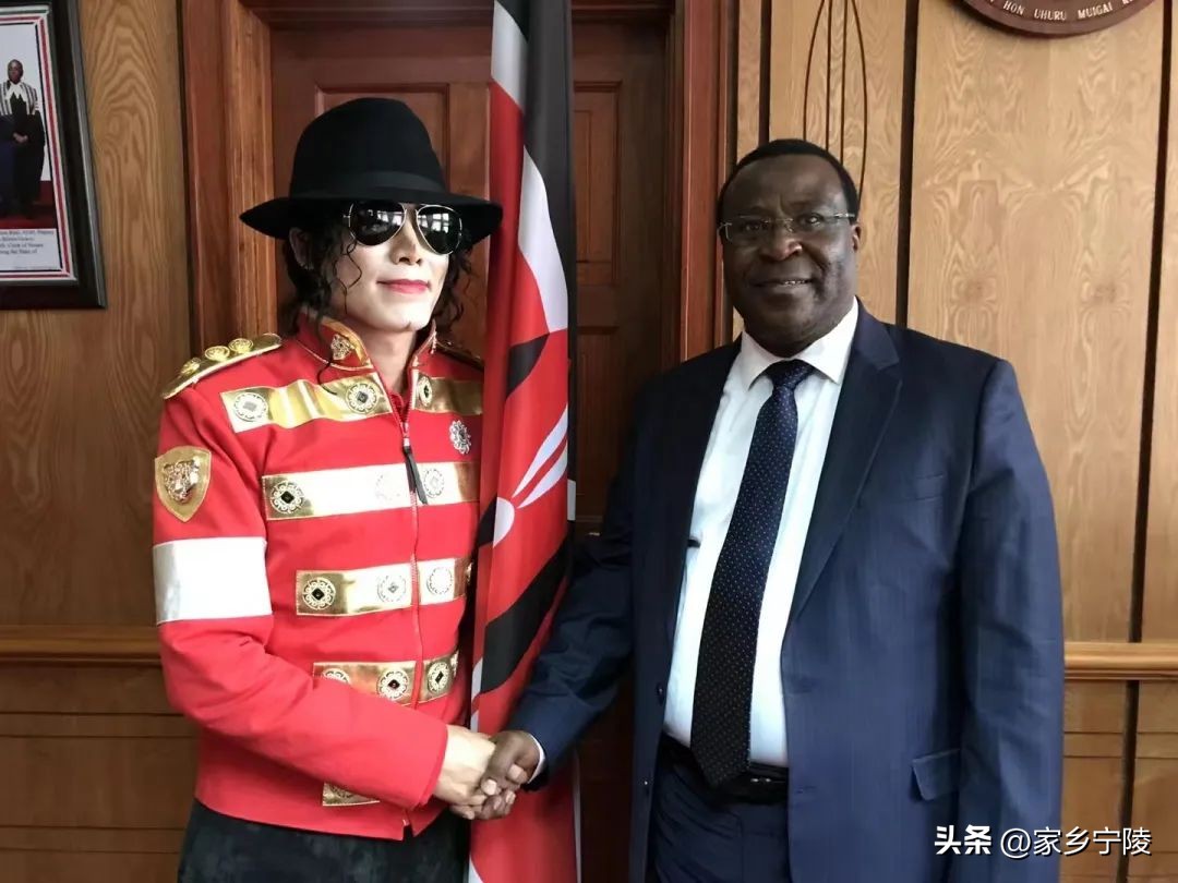 联合国公认的著名歌星好莱坞特型演员||王杰克逊WANG-JACKSON