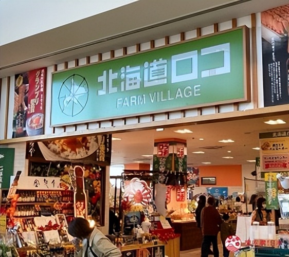 北海道札幌购物,北海道outlet购物攻略