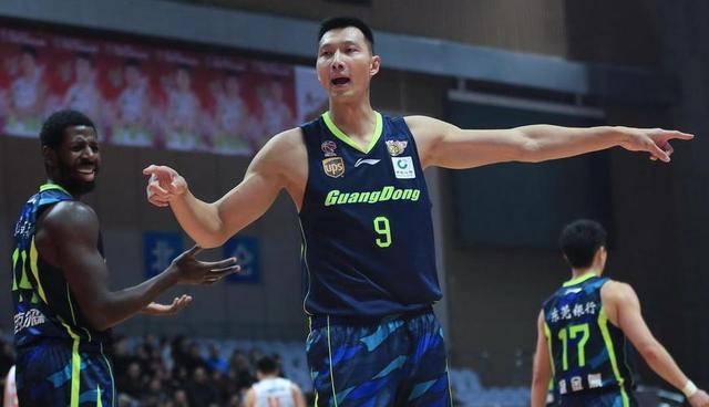 年薪64万美元！广东旧将加盟韩国创联盟第一高薪，CBA的钱太好赚