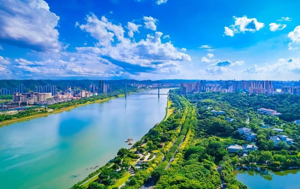 柳州这座城市如何,柳州为什么能够成为魅力之城