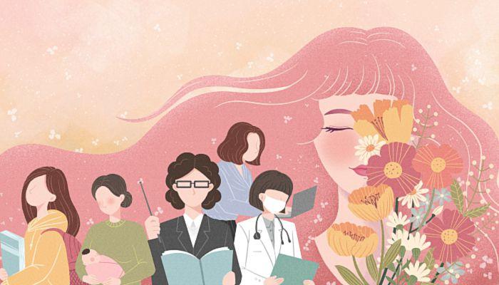 妇女节不是女神节,三八国际妇女节不是女神节吗