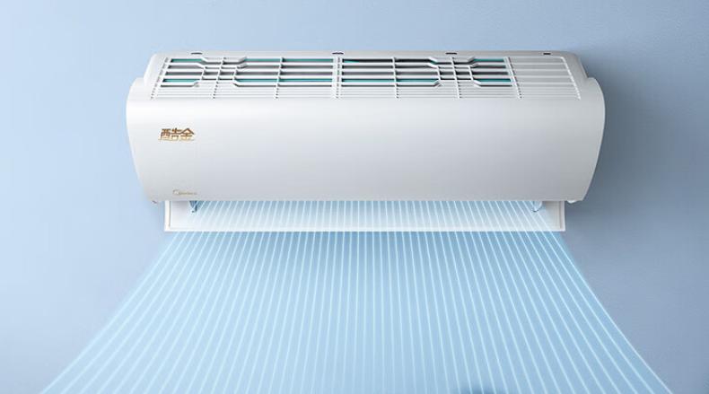 美的新一级1.5匹风酷空调怎么样,美的1.5匹酷金新一级能效空调