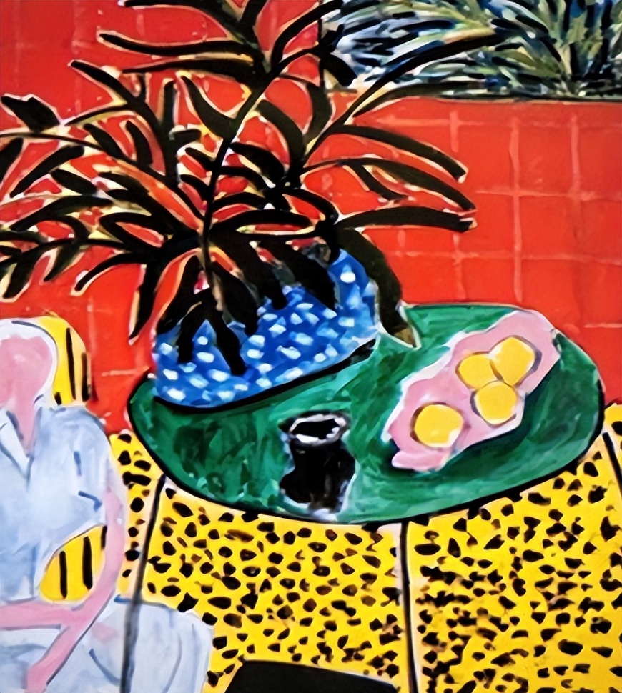 野兽派现代主义绘画流派,野兽派是什么风格