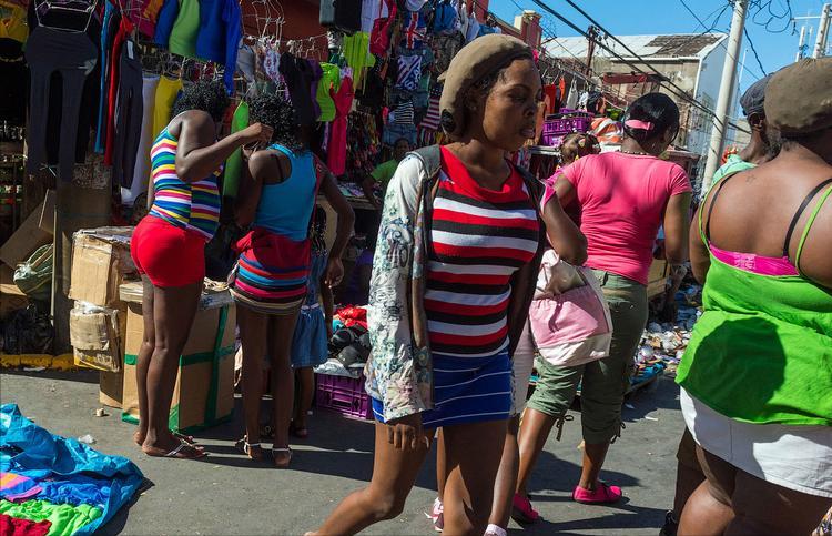 牙买加无夫之国,无父之国牙买加