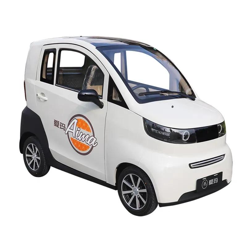 爱玛全新电动四轮车,爱玛最快四轮电动车