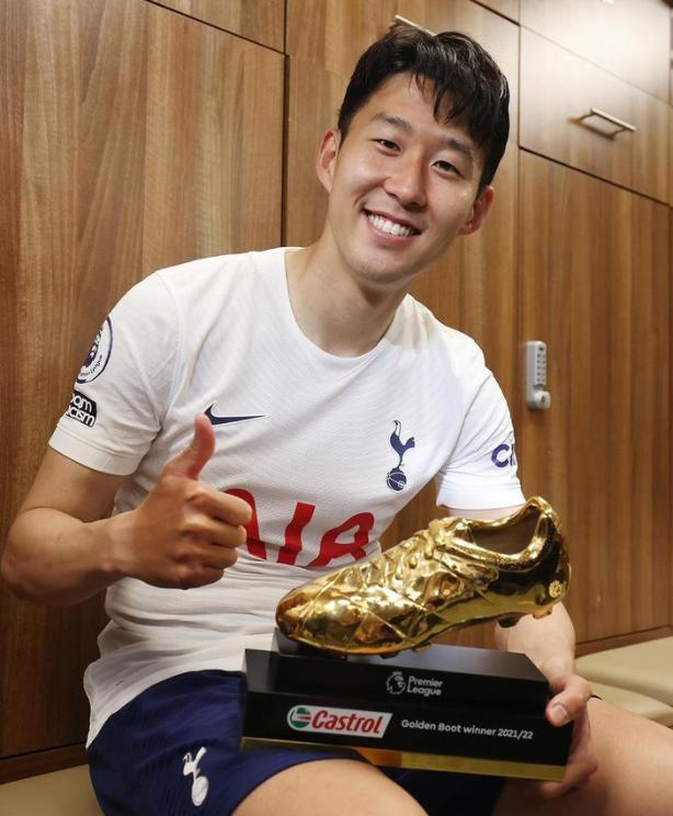 孙兴慜早期绯闻女友,孙兴慜绯闻视频