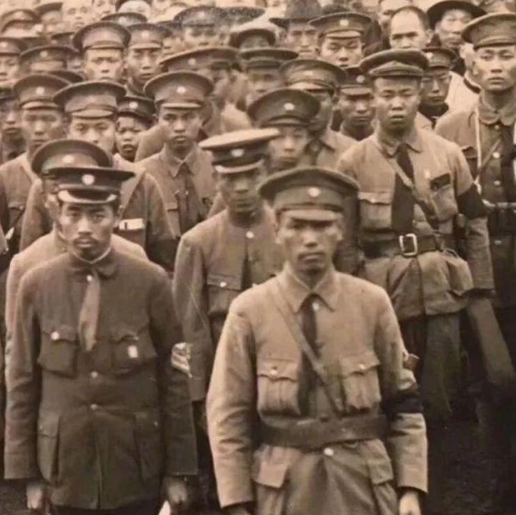 首次北伐总指挥,第一次北伐是谁领导的