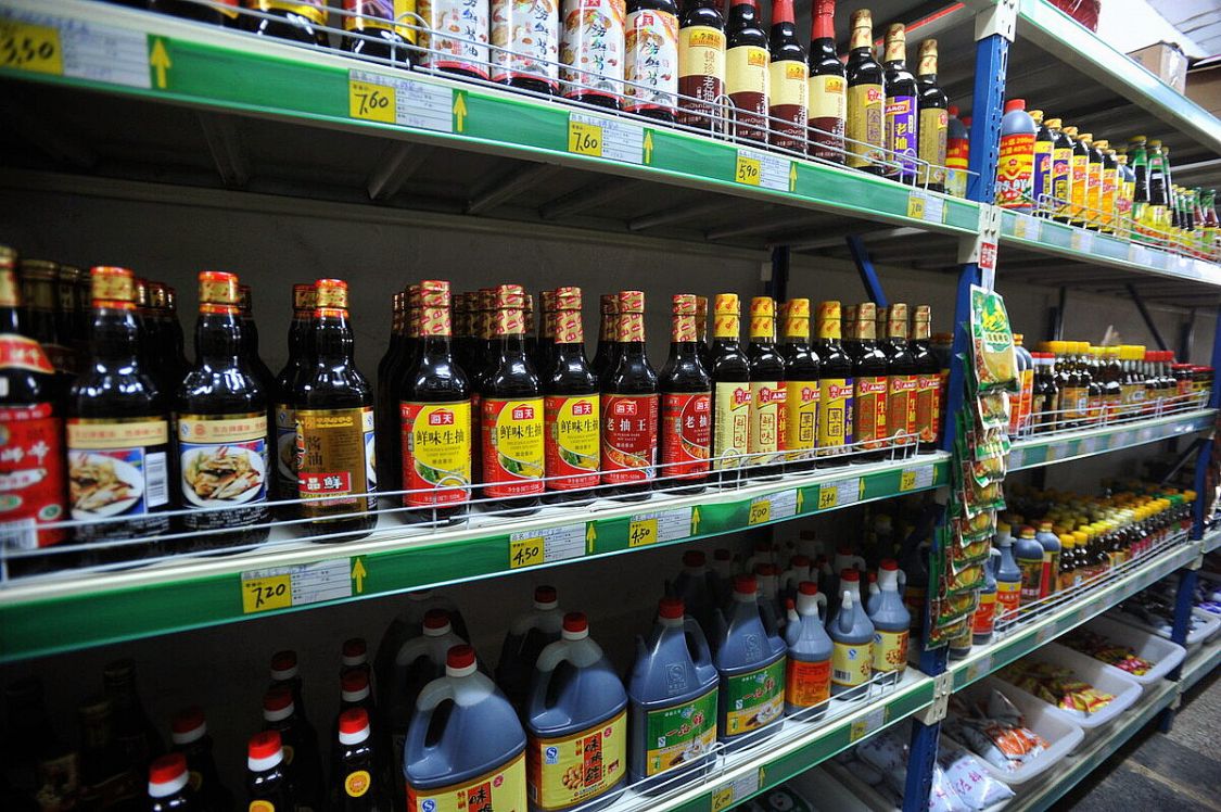 中国各省份的调味品,各个地方不出名的特殊调味品