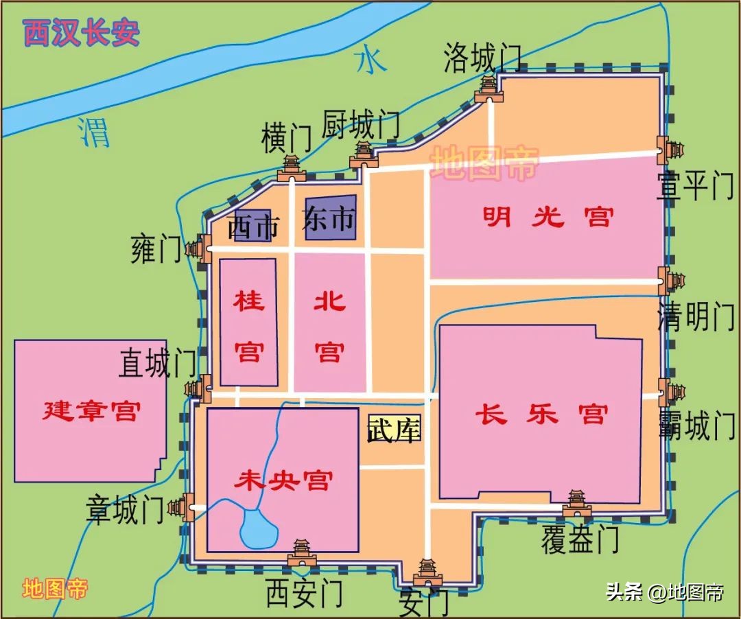 浑邪王投降汉朝汉武帝如何处置,霍去病击败的匈奴是哪里的