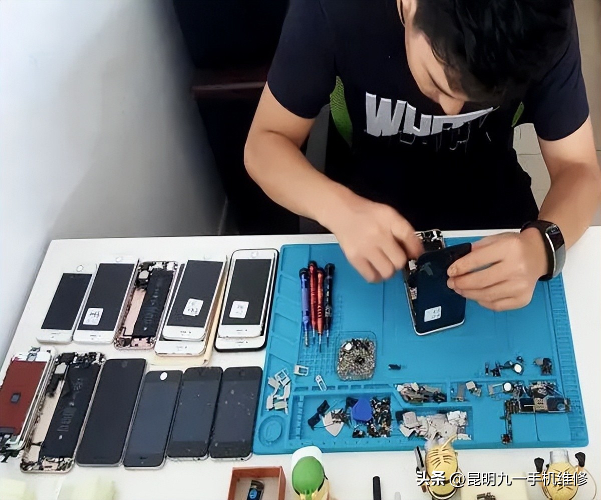 去手机维修店修手机要注意什么,手机坏了拿去给店修首先要做什么