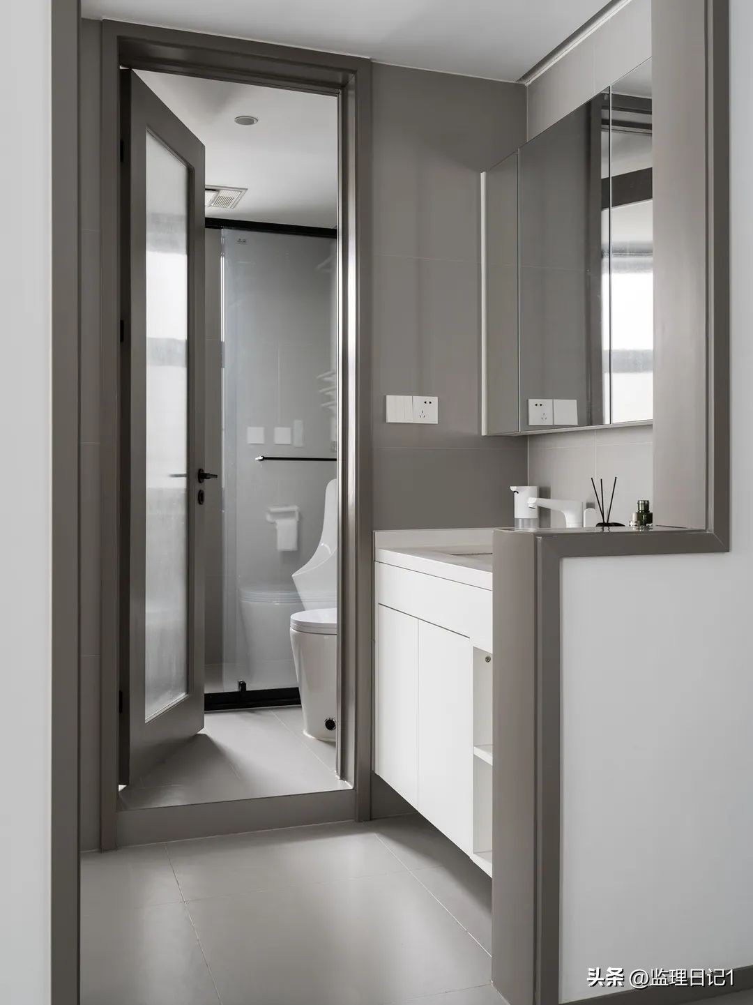 让卫生间焕然一新的秘诀,卫生间只有马桶没有地漏怎样改造