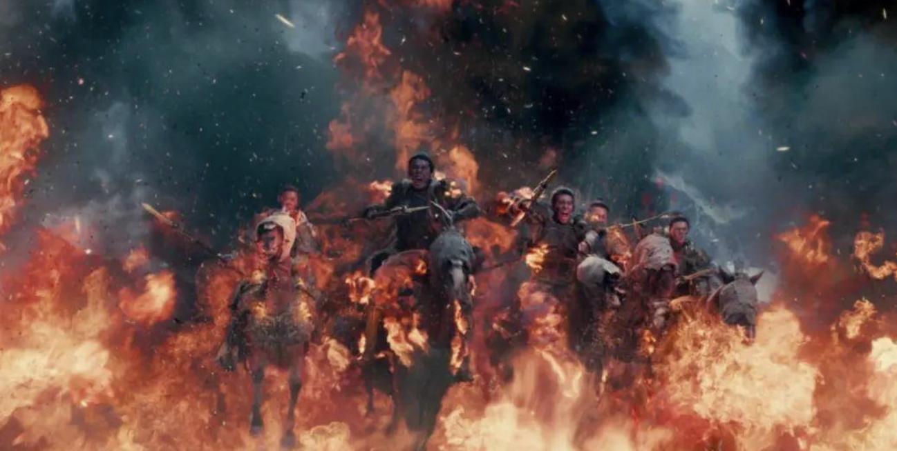 看完《封神》，我被狠狠打脸了，什么叫超级大片啊，它就是！