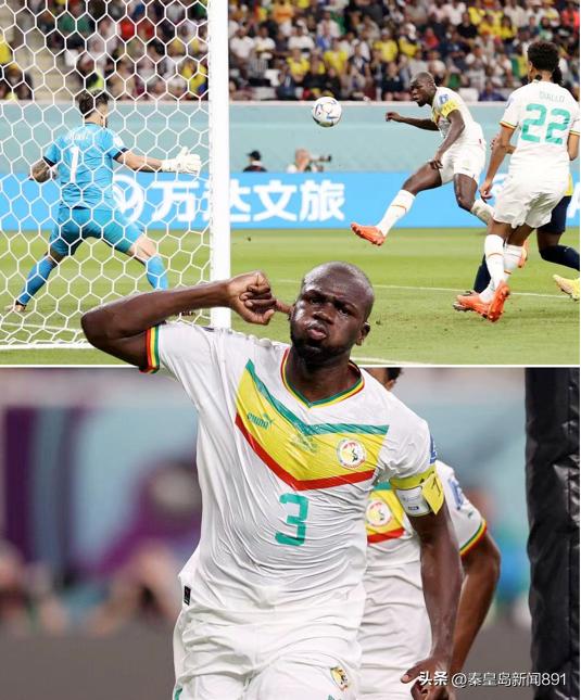 「伯男说体育」雄狮怒吼，小国大出——塞内加尔的足球传奇