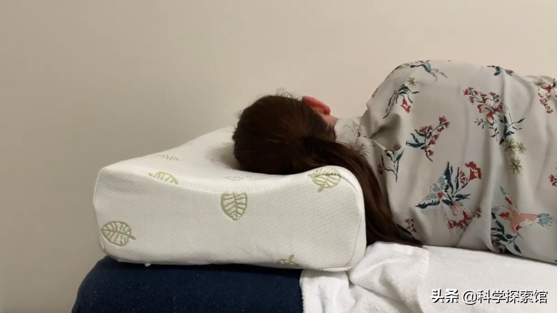 古人的枕头又高又硬,古代人枕头那么高不会颈椎病吗