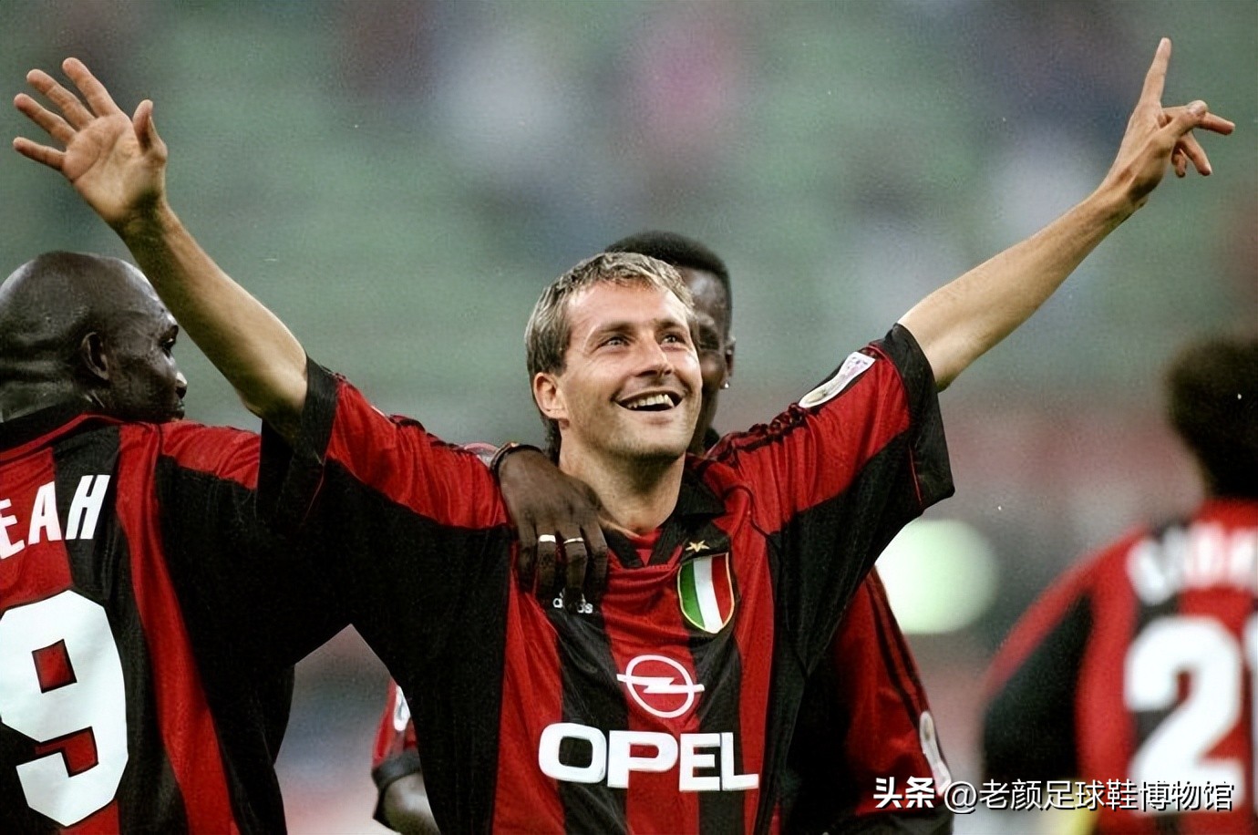 中国球迷不认识的球鞋，保加利亚球王代言，昙花二现的世界杯金靴