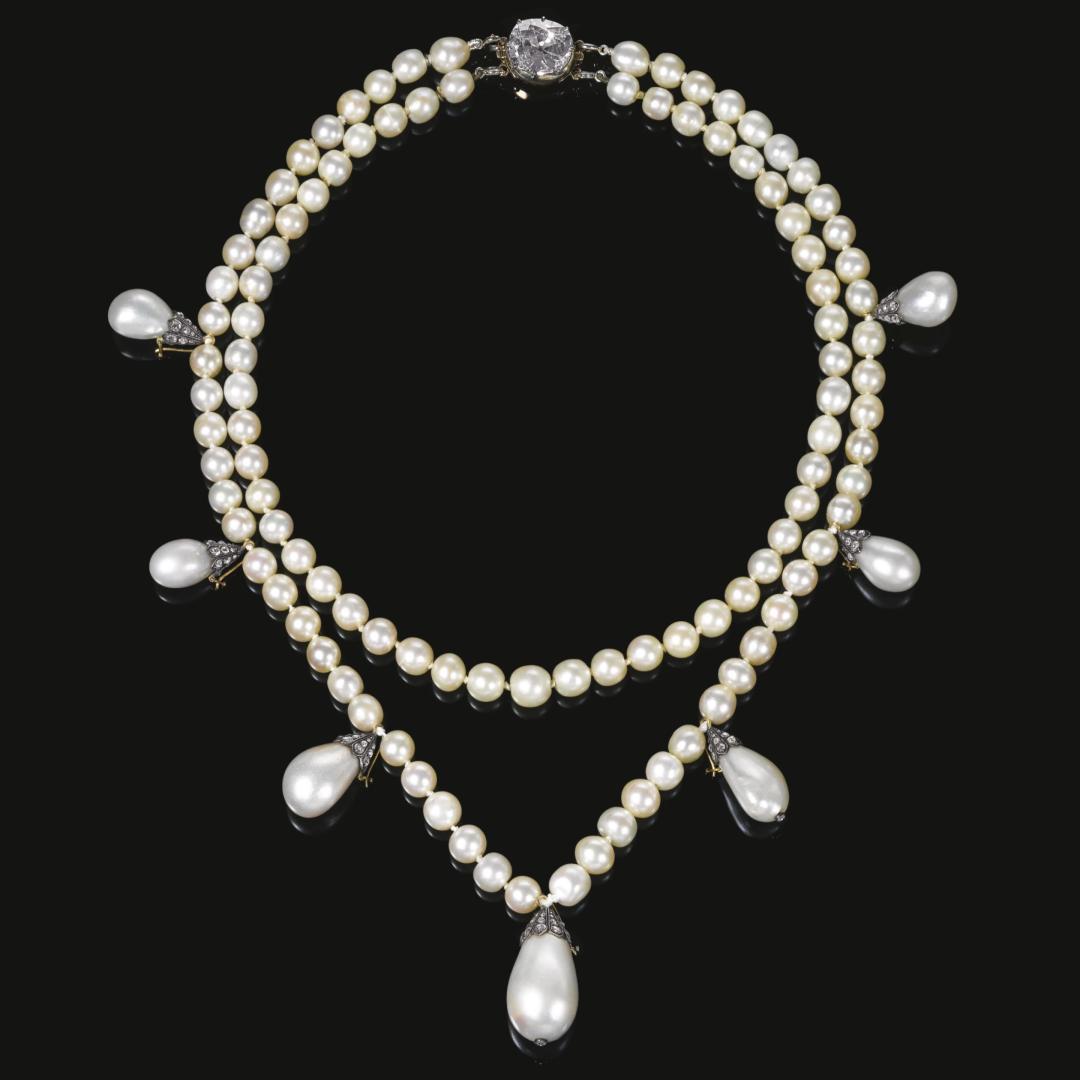 珍珠大家族“人才辈出”!哪一颗最适配你的春装Look?