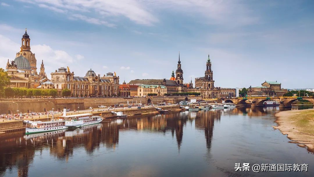 新通学姐说|我在德累斯顿工业大学的那些事儿