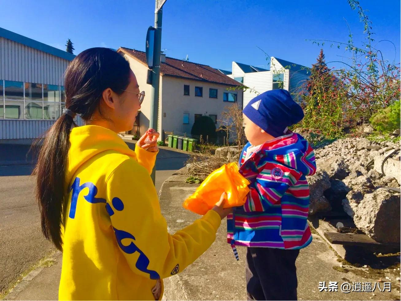 记录在德国的日子,德国周末狂欢