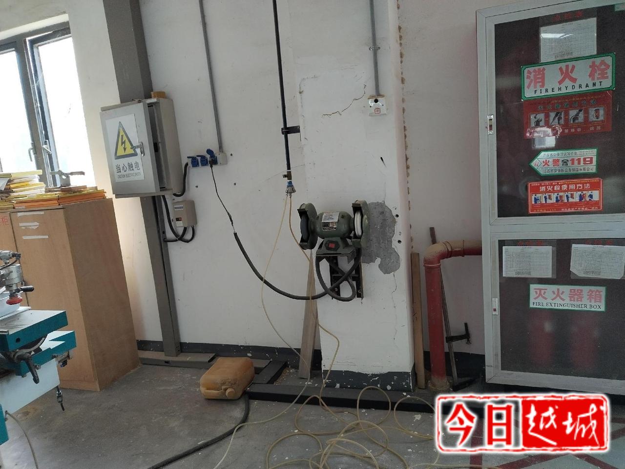 存在安全隐患！越城区多家单位被曝光