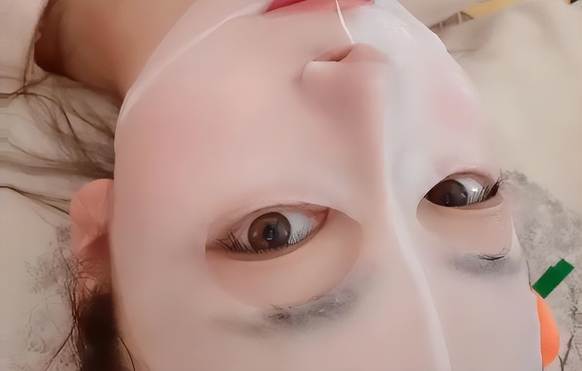 怎么给小孩儿弄面膜效果好,敷面膜的正确步骤和技巧