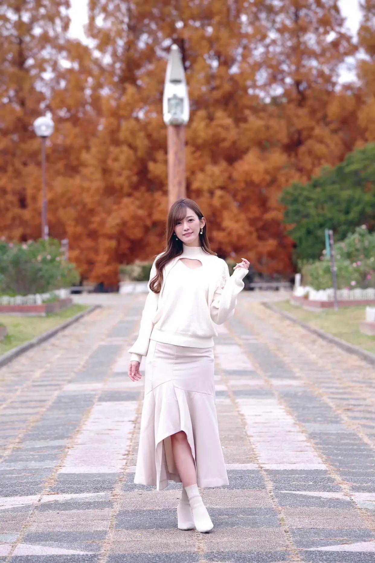 日本20岁车模,日本昭和时代车模