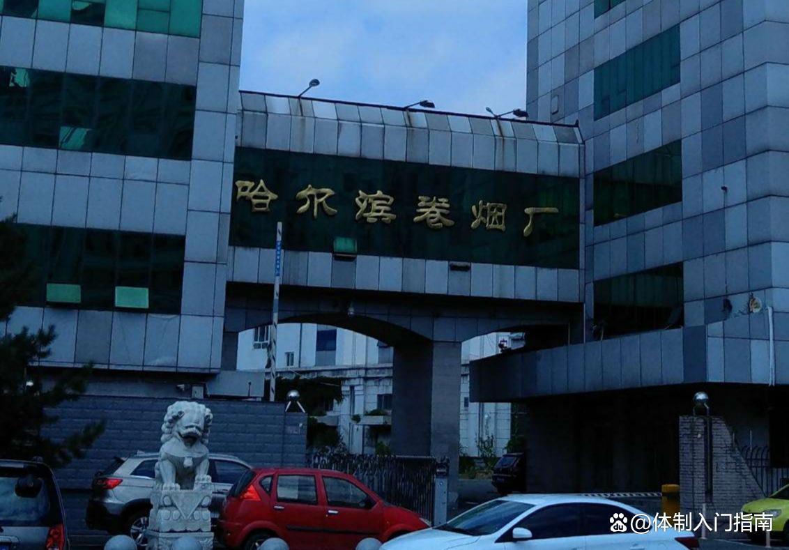 2020哈尔滨卷烟厂招聘,2023黑龙江烟草录取名单