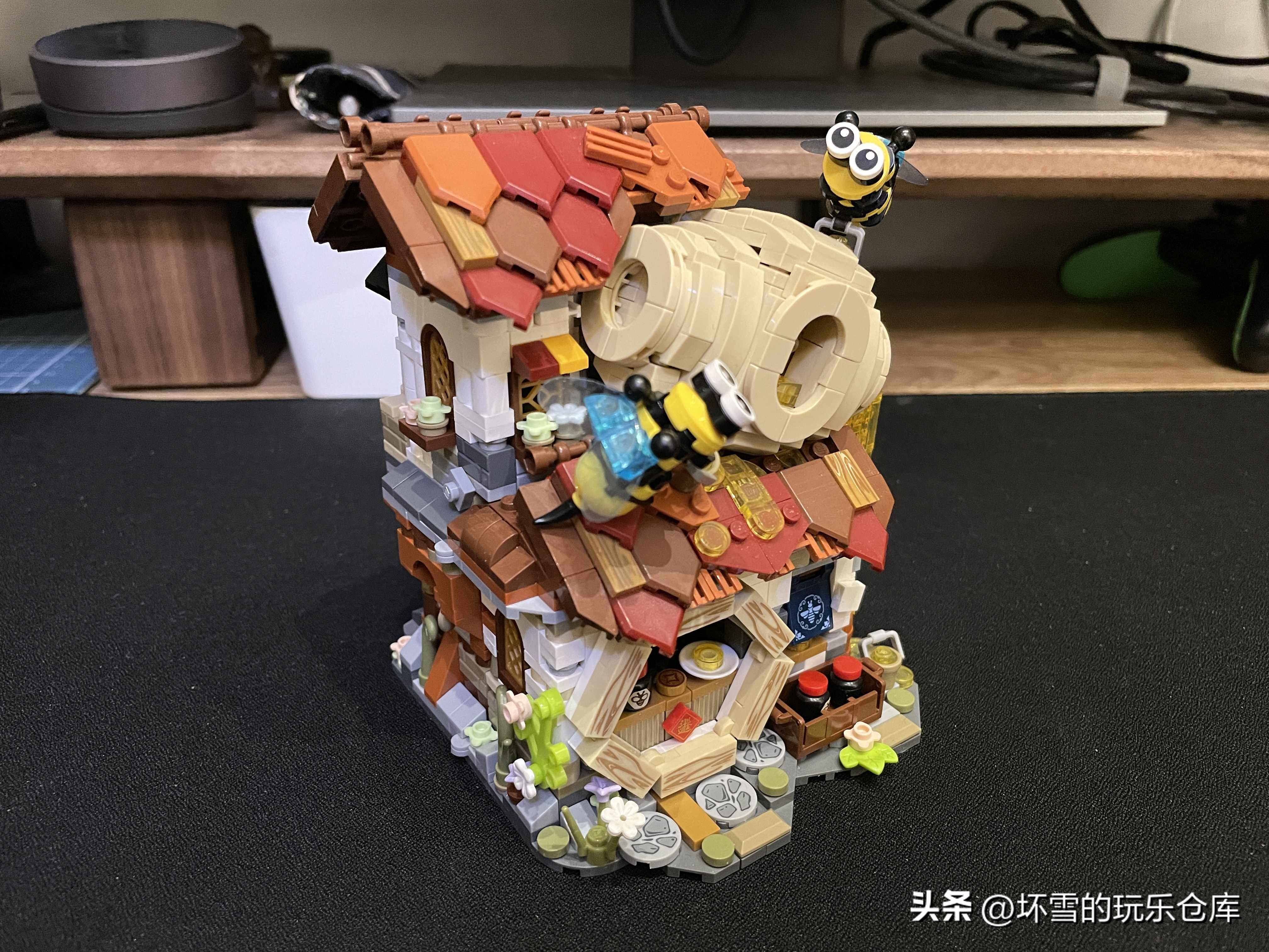 迷你街景有特色，细节满满有风格，俐智街景小评测