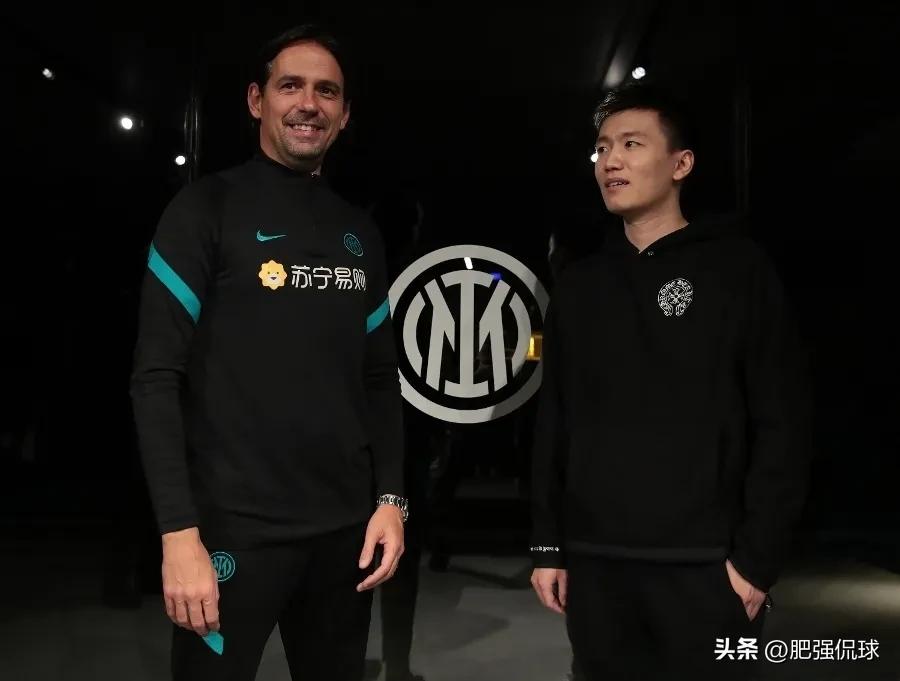 国米创17年纪录小因扎吉再遇鱼腩,国米选择小因扎吉很明智