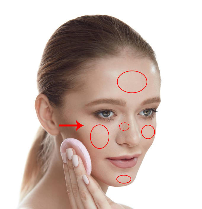 怎么化妆做到换头的效果,化妆如换头如何打造精致演员脸