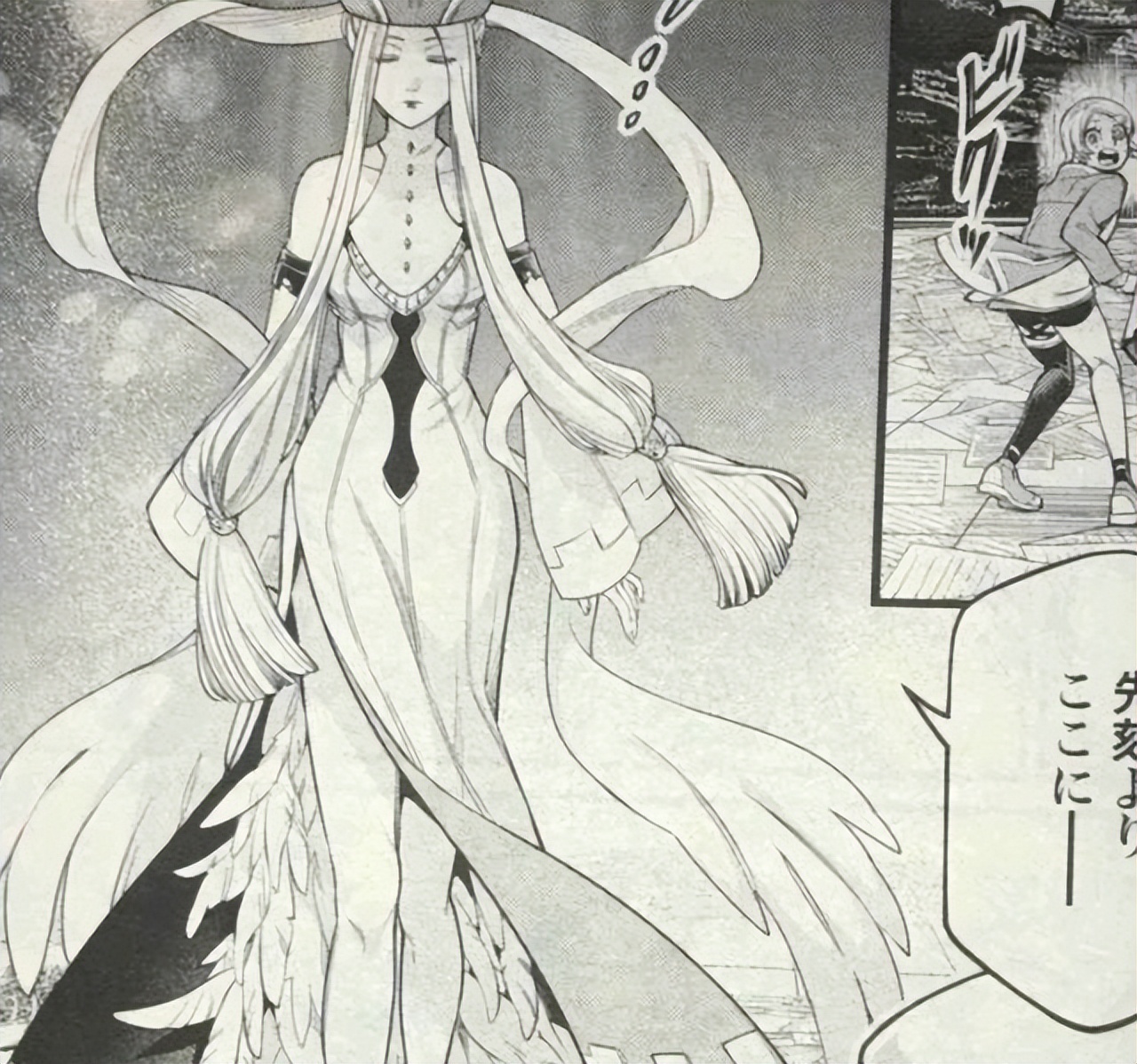 终末的女武神第8场对决胜负图片,终末的女武神第7场对战是第几集