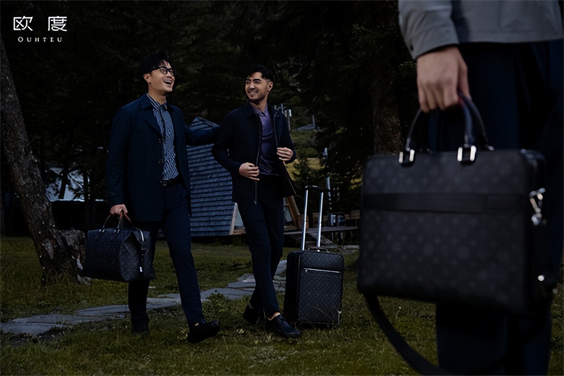 欧度男装测评,和欧度同风格差不多的男装