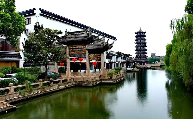 苏州十大必去景点,苏州十大必去景点排名