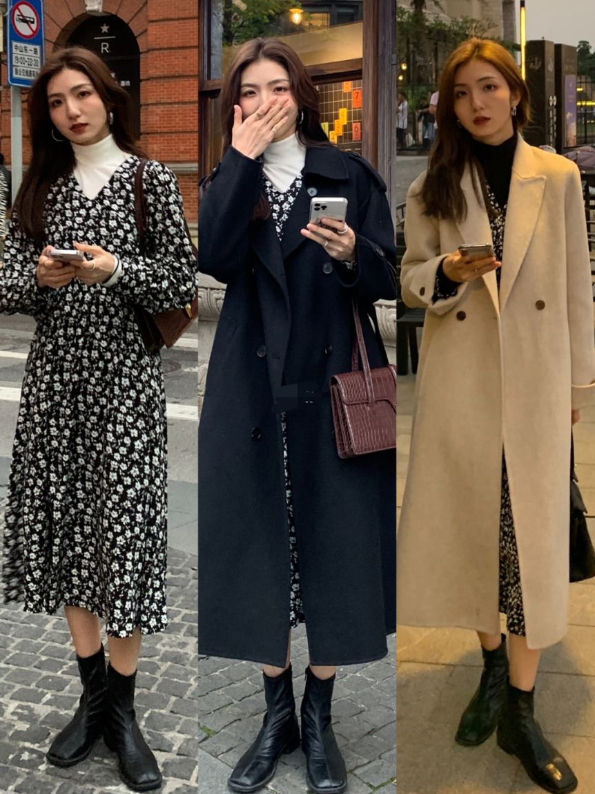 冬季穿的打底衫最时尚最便宜,穿的保暖打底衫