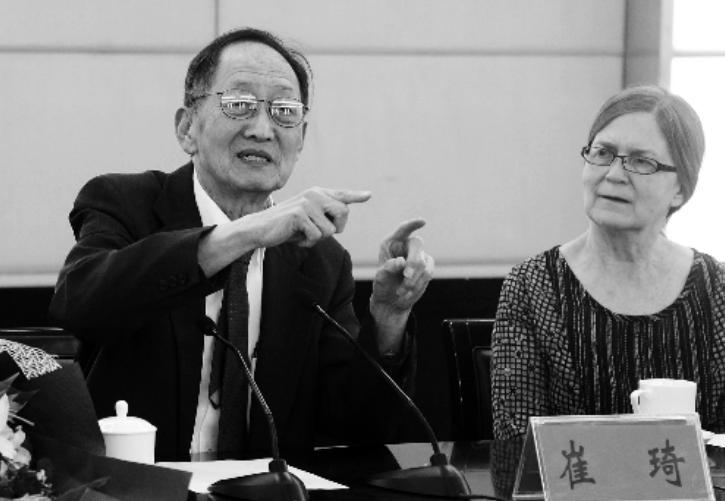 崔琦12岁走出河南农村，到美国后获诺贝尔奖，晚年：后悔离开家乡