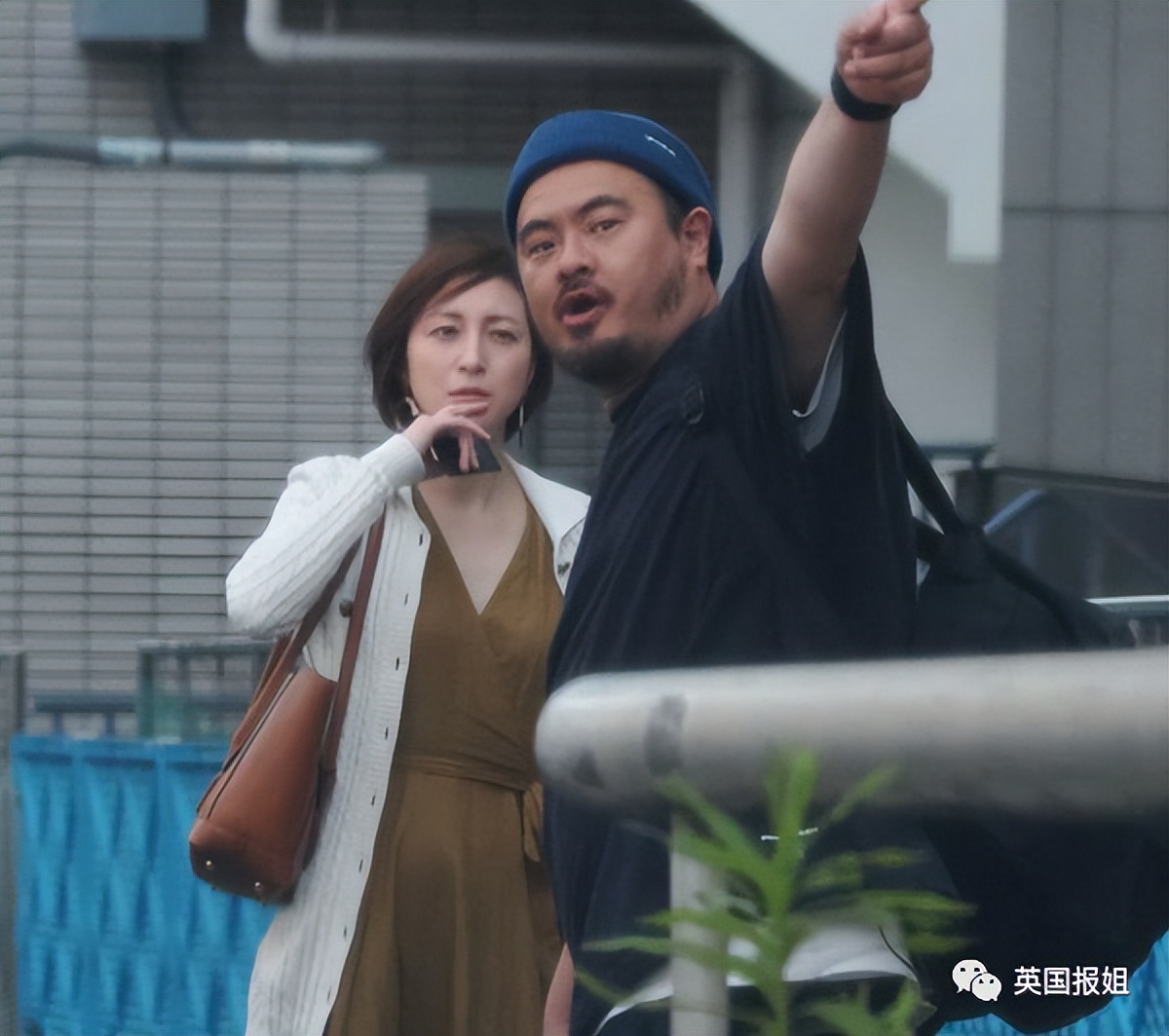 日顶级女星给*夫情**写肉麻情书被曝！丈夫开记者会卖惨，却被指出轨