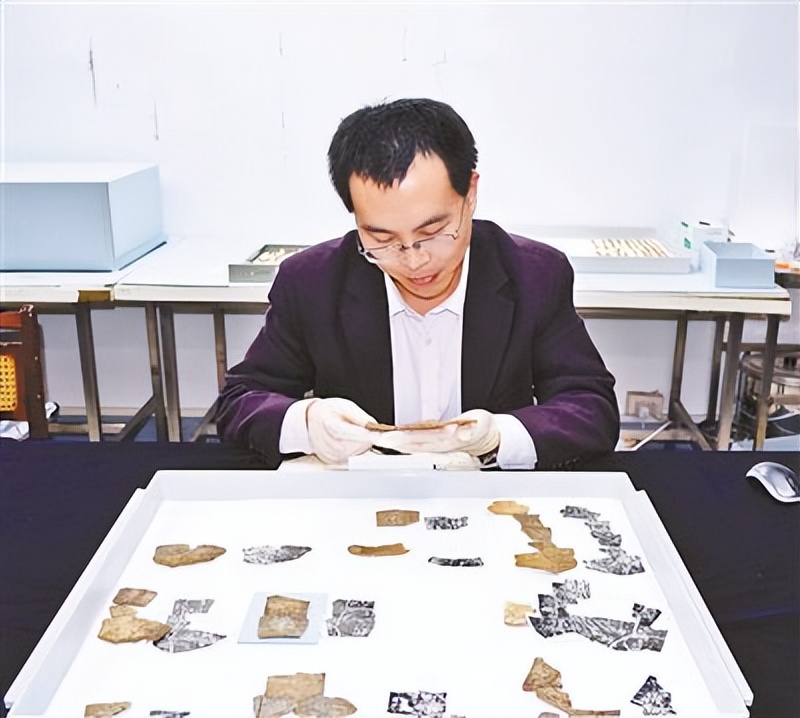 甲骨文破译一字奖多少钱,破译甲骨文字奖金