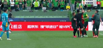 中超精彩对决,中超高能场面红蓝大战