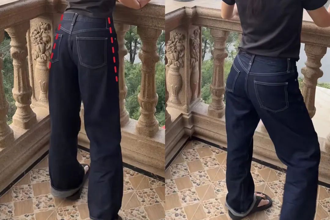 为什么都喜欢屁股大的女生,为什么喜欢屁股大的女生