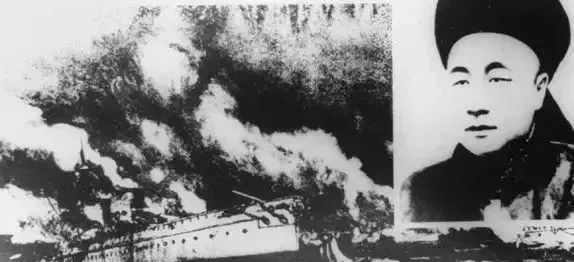 铭记历史，缅怀先烈。从公元663年到1937年：日本千年侵华史