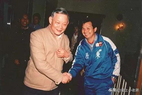 广东第六届全国运动会,第六届全运会广东足球队名单