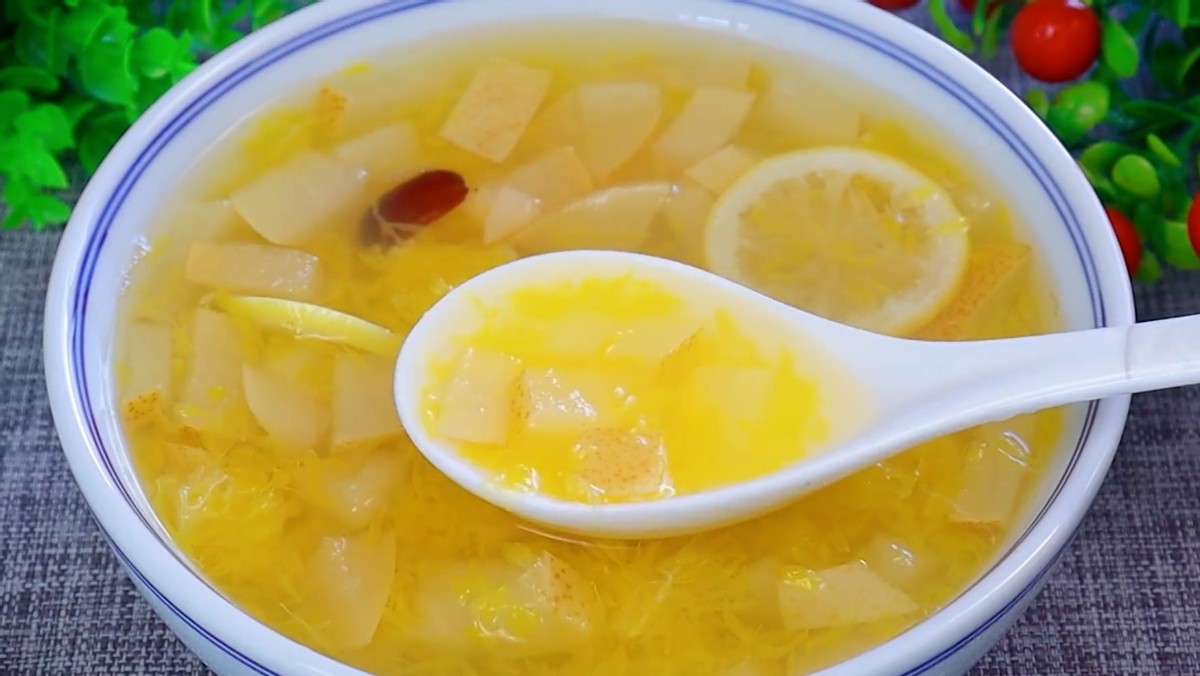 羊了咳嗽有痰吃什么水果,羊了后吃什么能缓解咳嗽