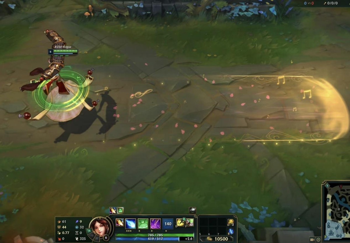 lolvn史诗级加强,lolvn情人节皮肤特效