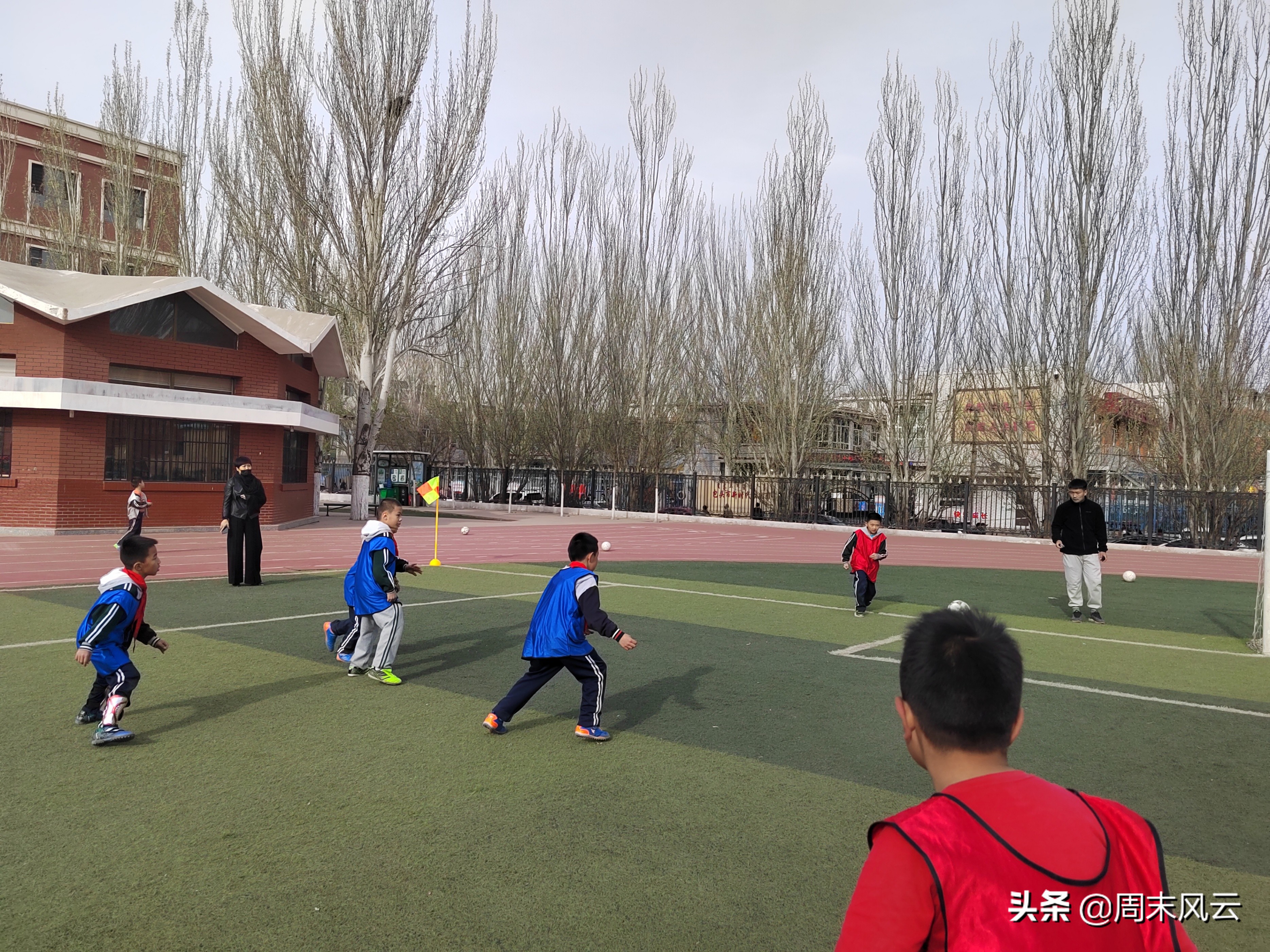 第二届校长杯足球联赛,校长杯校园足球联赛淘汰赛