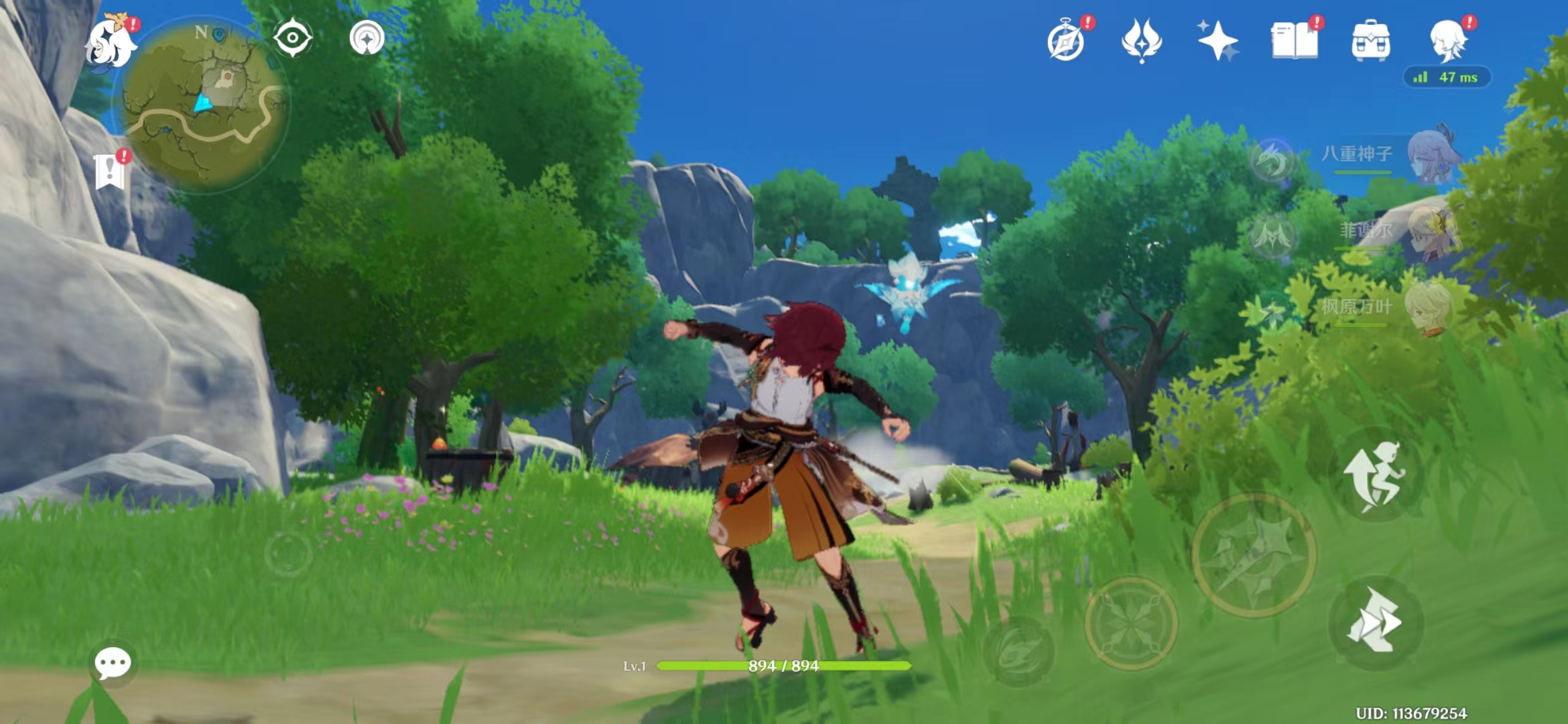 原神鹿野院平藏突破素材,原神鹿野院平藏平民队伍