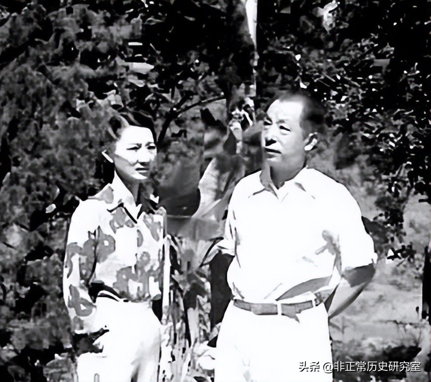 张学良的真实照片及影像,张学良一百张照片再现